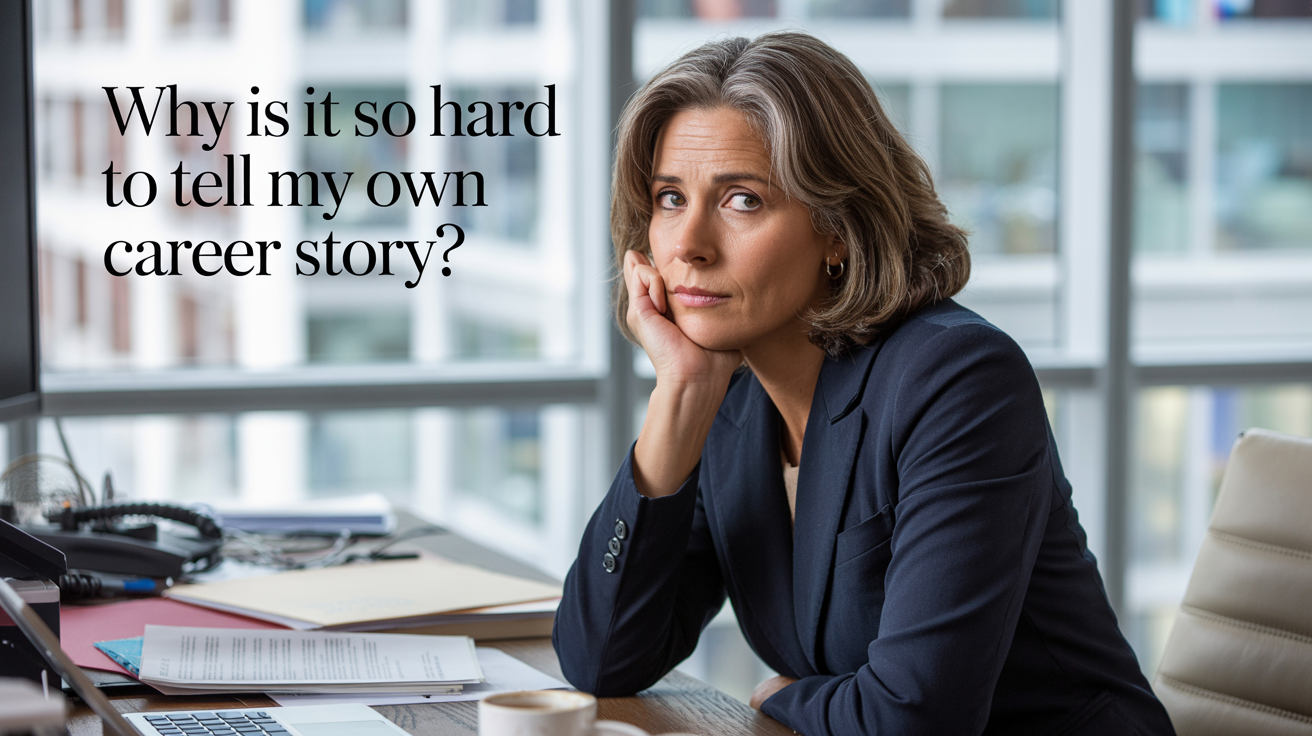 woman at desk looking frustrated